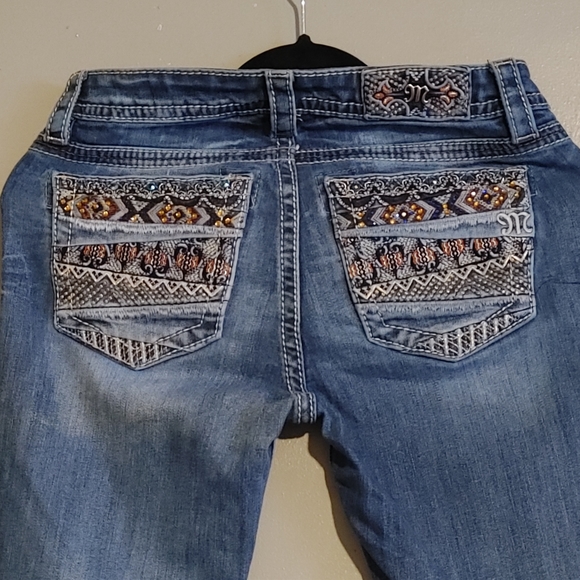 Miss Me Jeans Size 28 - Picture 6 of 12